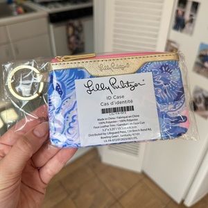 Lily Pulitzer ID case